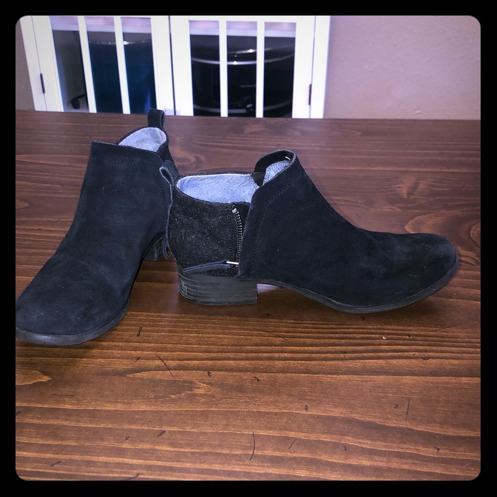 TOMS booties